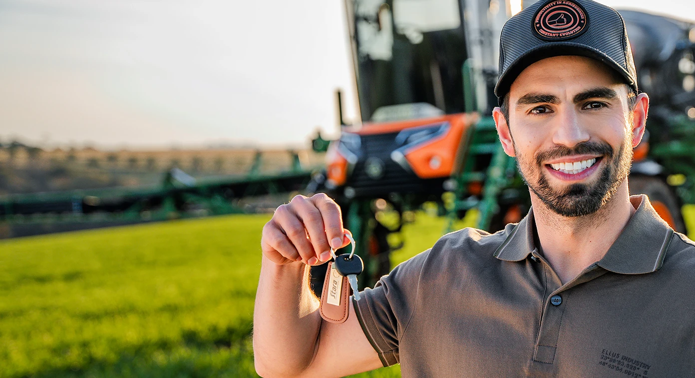 Cons&oacute;rcio Stara: quem planeja colhe