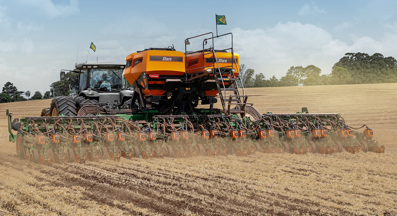 Planejar o futuro da sua colheita exige confian&ccedil;a