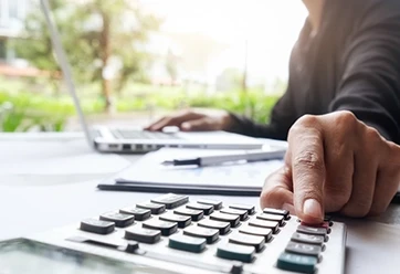 Parcelas que cabem no seu bolso