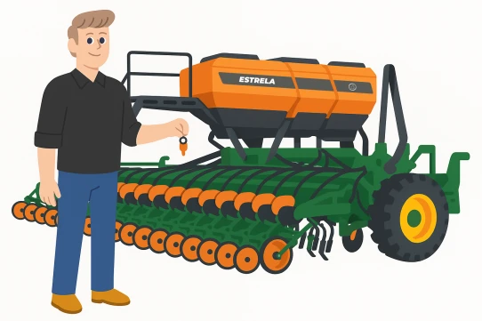 Possibilidade de antecipar a compra