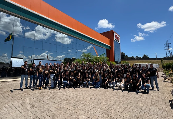 Encontro de capacitação reúne especialistas do Consórcio Stara, em Não-Me-Toque/RS