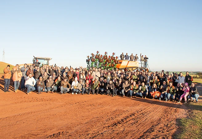 Stara recebe mais de 240 clientes do Consórcio