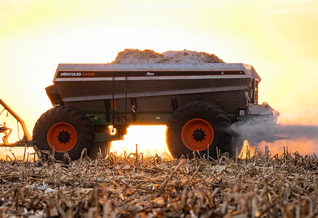 Por que escolher o consórcio de máquinas agrícolas?