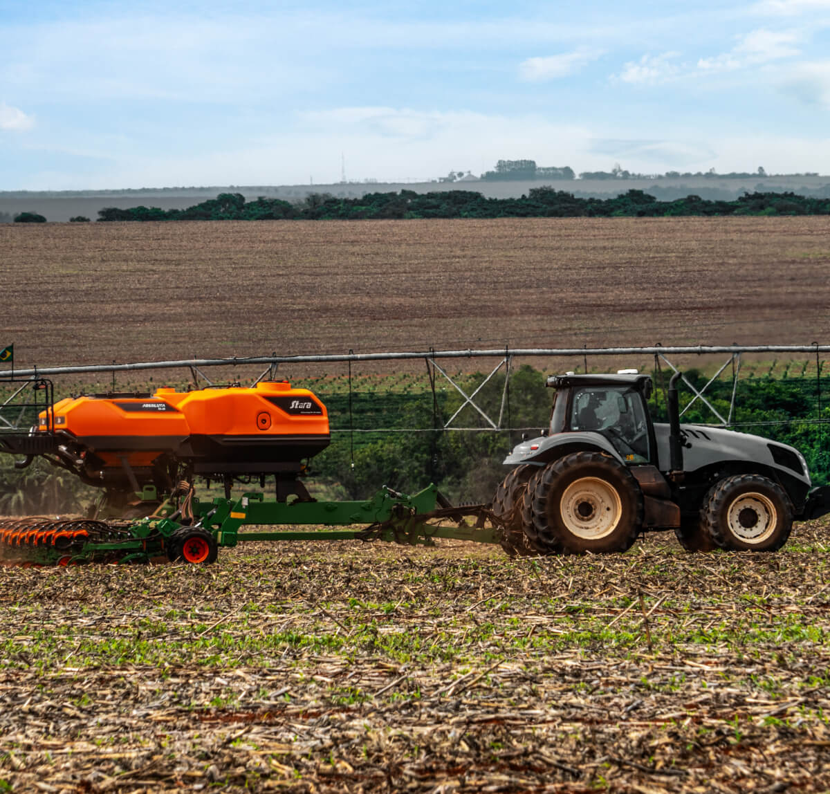 Carta de crédito no agronegócio: guia completo para comprar máquinas com planejamento