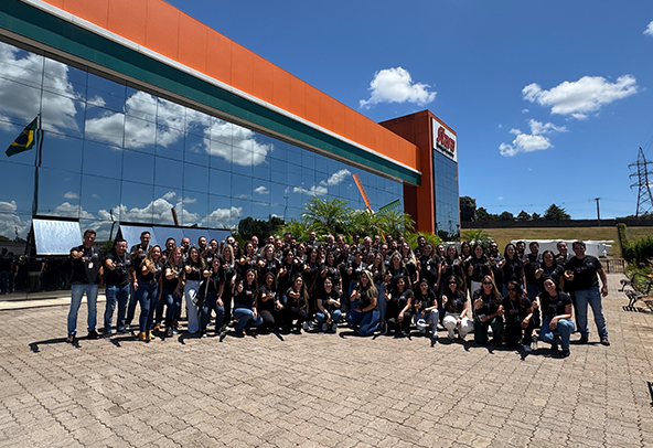 Encontro de capacitação reúne especialistas do Consórcio Stara, em Não-Me-Toque/RS