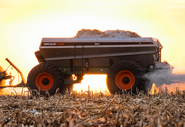 Por que escolher o consórcio de máquinas agrícolas?