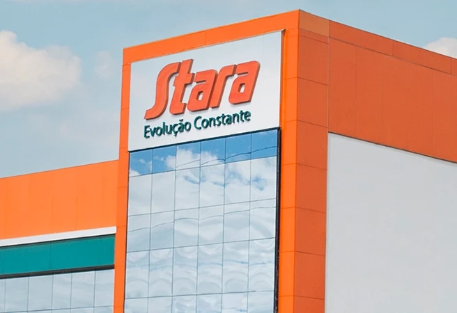 Rede de  concessionárias