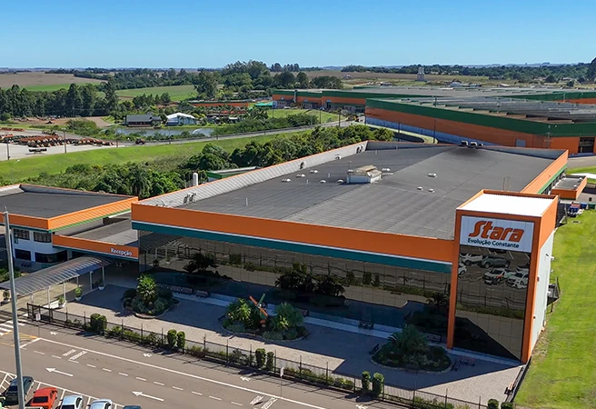 Sobre o Stara Consórcio